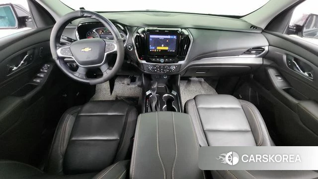 Chevrolet (GM Daewoo) Traverse id 4283375 из Кореи 38