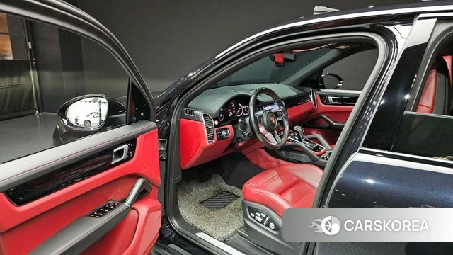 Porsche Cayenne (PO536) id 4294431 из Кореи 32