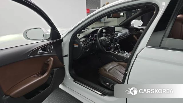 Audi New A6 id 4620577 из Кореи 32
