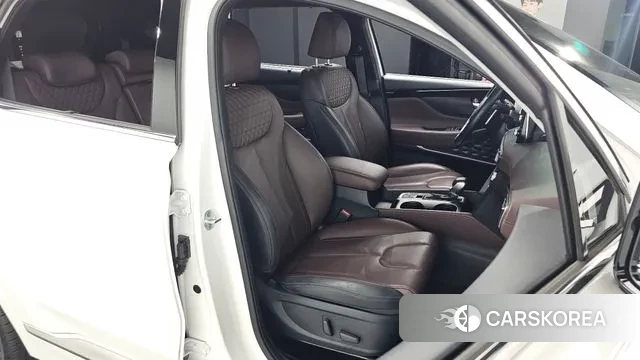 Hyundai Santa Fe TM id 3356874 из Кореи 20