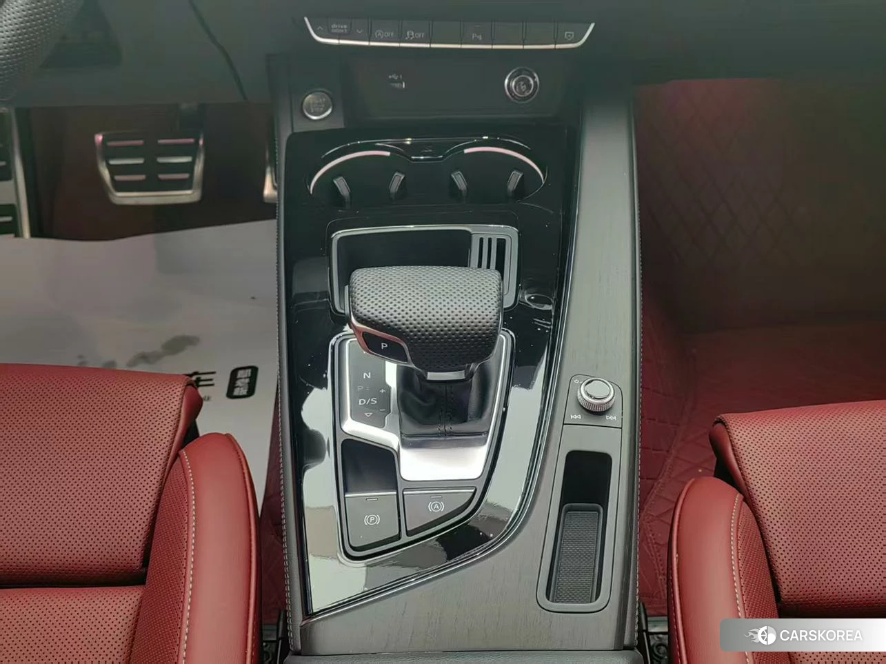 Audi A4L id 4510433 из Китая 21