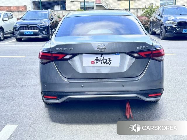 Nissan Xuan Yi id 4239780 из Китая 14