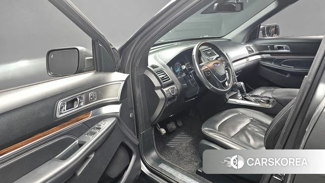 Ford Explorer id 4530664 из Кореи 33