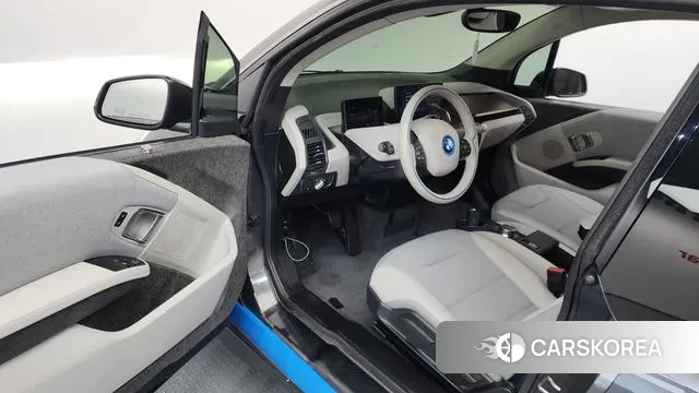 BMW i3 id 3680889 из Кореи 20