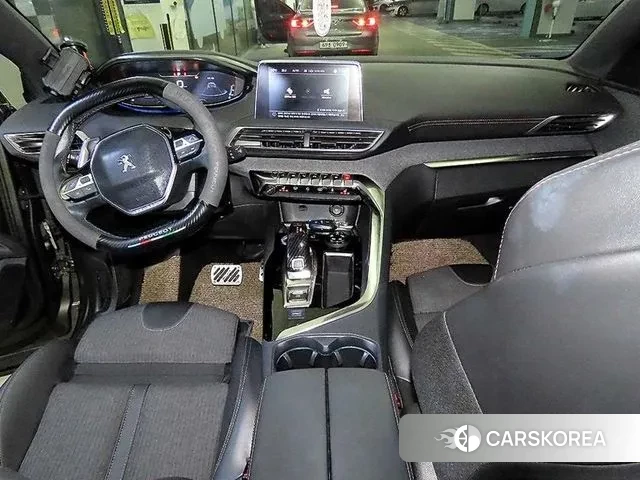 Peugeot 5008 second generation id 3464993 из Кореи 20