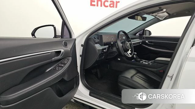 Hyundai Sonata D Edge (DN8) id 4749329 из Кореи 34