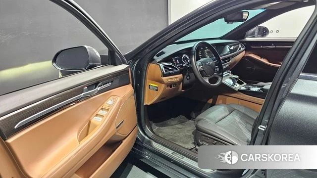 Genesis G90 id 4403246 из Кореи 20