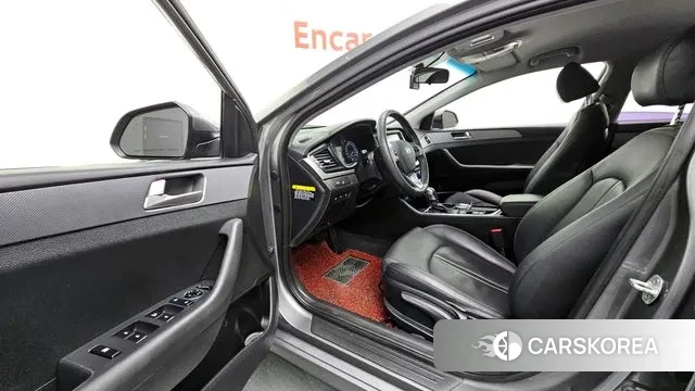 Hyundai Sonata New Rise id 3469867 из Кореи 20