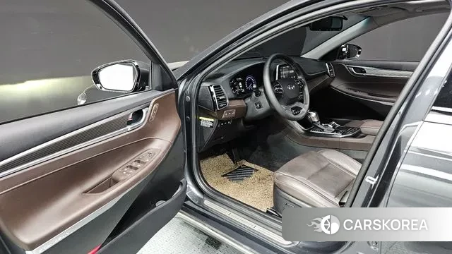 Hyundai Grandeur IG id 3369023 из Кореи 20