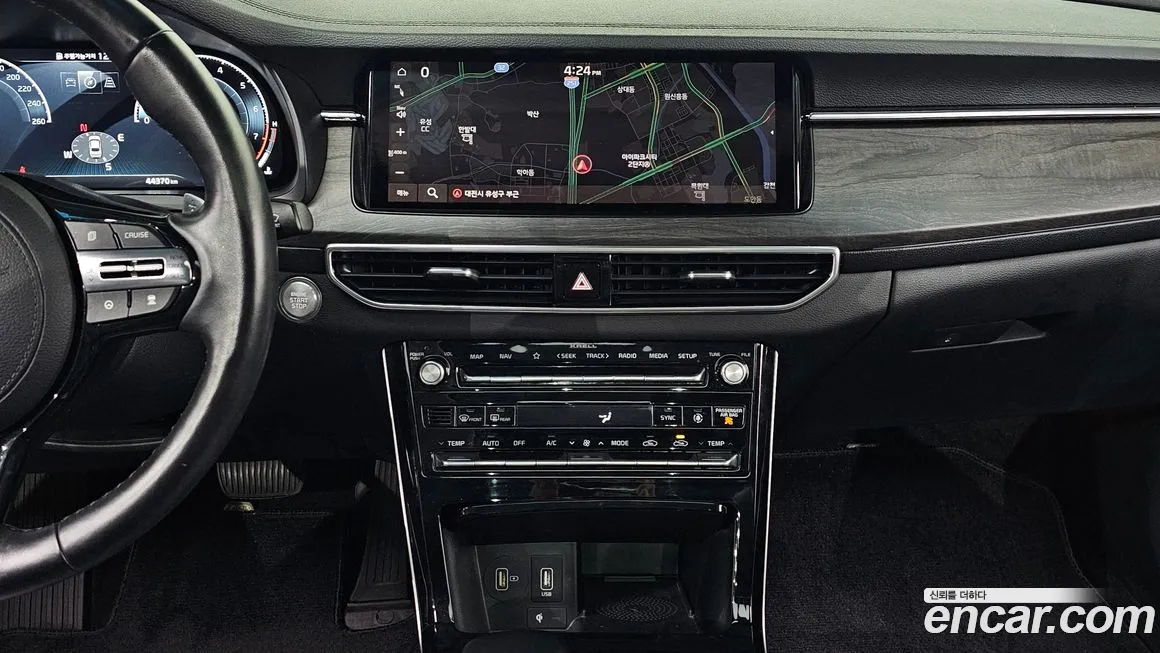 Kia K7 Premier id 1890957 из Кореи 20