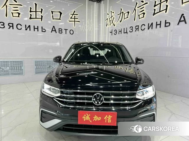 Volkswagen Tiguan L id 4392334 из Китая 21