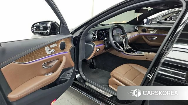 Mercedes-Benz E-Class W213 id 4872699 из Кореи 34