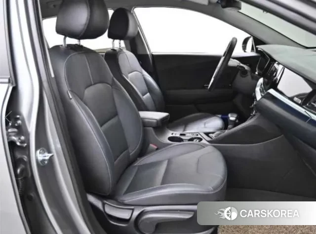 Kia The New Niro id 3443872 из Кореи 20