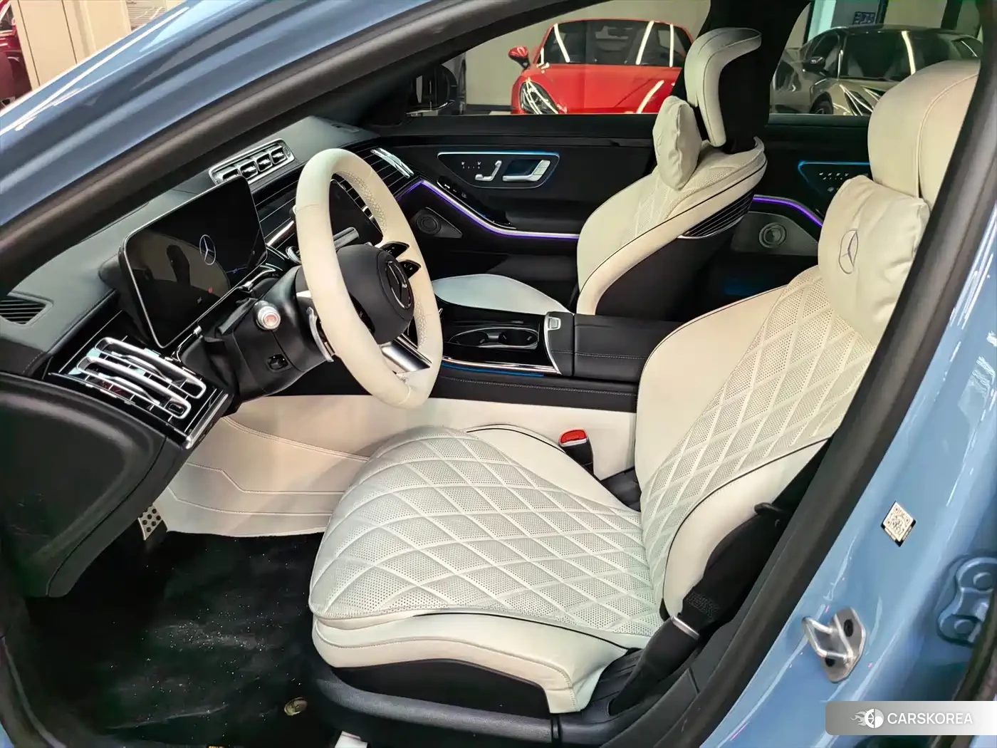 Mercedes-Benz S-Class id 4629644 из Китая 14