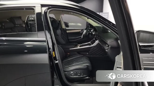 Genesis GV80 id 3634608 из Кореи 20