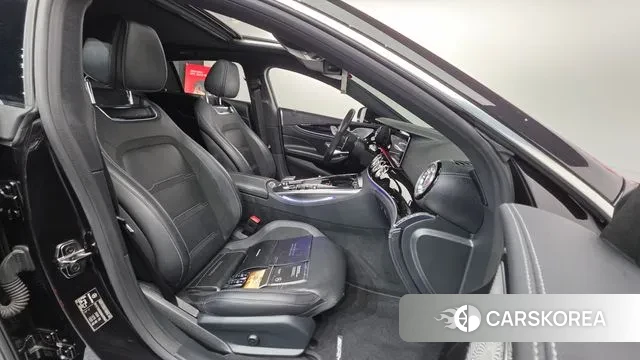 Mercedes-Benz AMG GT id 3525081 из Кореи 20