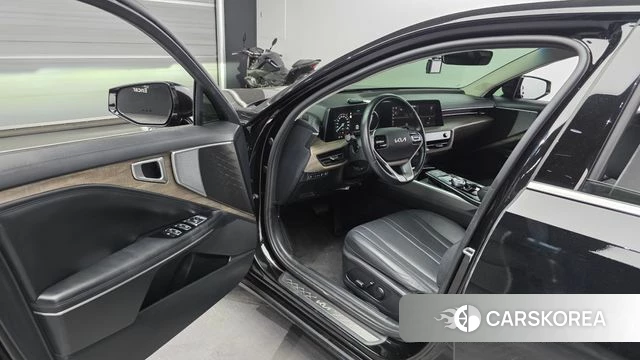 Kia K8 Hybrid id 4444838 из Кореи 30