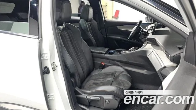 Peugeot 3008 second generation id 2924650 из Кореи 20