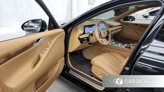 Genesis G80 (RG3) id 3533400 из Кореи 20