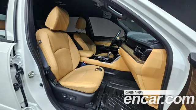 Kia Mohave Master id 2717744 из Кореи 20