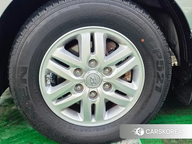 Hyundai The New Grand Starex id 3307941 из Кореи 20