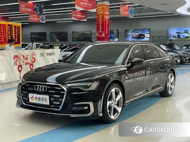 Audi A6L id 4208166 из Китая 28