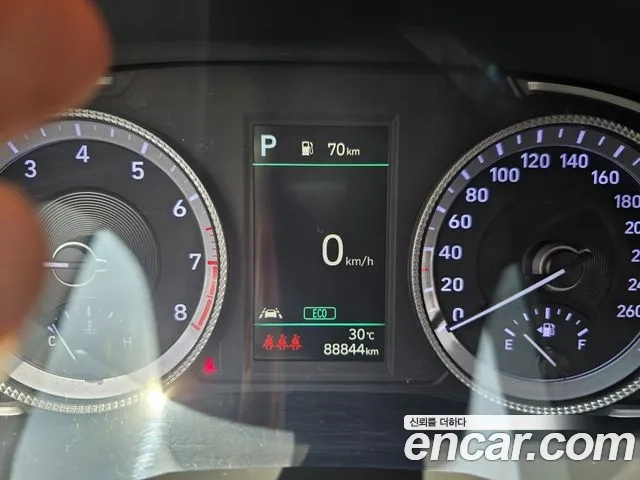 Hyundai Sonata (DN8) id 2869094 из Кореи 18