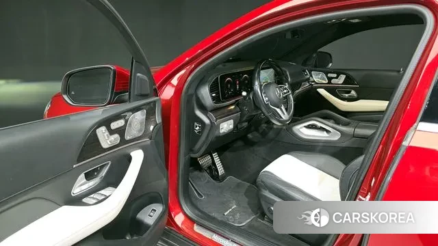 Mercedes-Benz GLE-Class W167 id 3778013 из Кореи 20