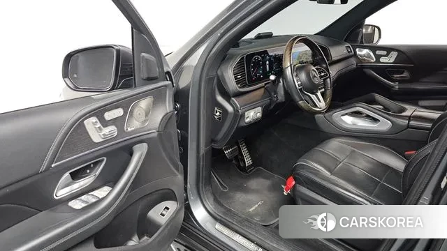 Mercedes-Benz GLS - Class X167 id 3017364 из Кореи 20