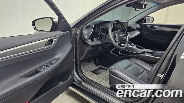 Hyundai The New Grandeur IG id 2955085 из Кореи 20