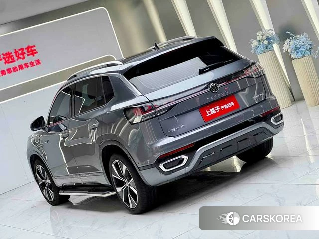 Volkswagen Tanyue id 4261497 из Китая 18