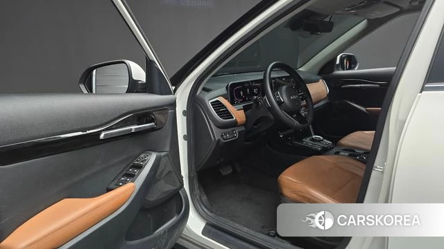 Kia The New Seltos id 4443521 из Кореи 30