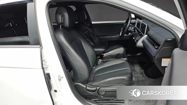 Hyundai Ionic 5 id 4186641 из Кореи 20