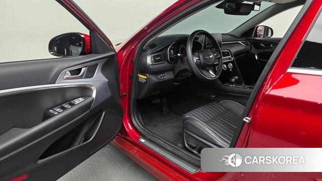 Genesis G70 id 3828642 из Кореи 20