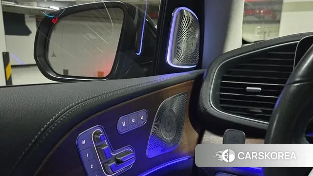 Mercedes-Benz GLE-Class W167 id 3330035 из Кореи 20