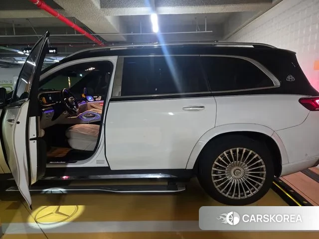 Mercedes-Benz GLS - Class X167 id 3367069 из Кореи 13