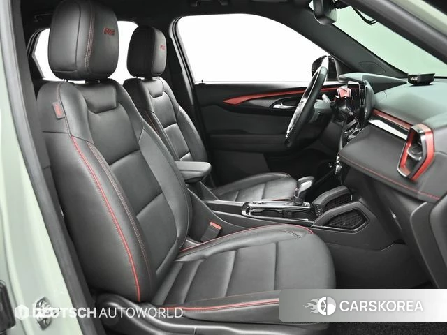 Chevrolet (GM Daewoo) The New Trail Blazer id 4206526 из Кореи 20