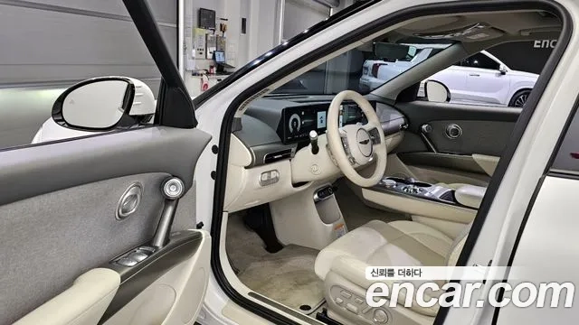 Genesis GV60 id 2868620 из Кореи 20