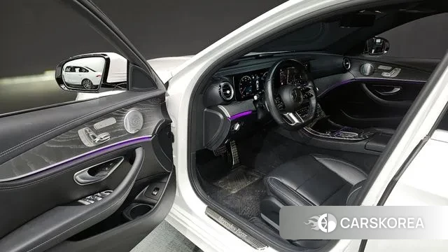 Mercedes-Benz E-Class W213 id 3540588 из Кореи 20