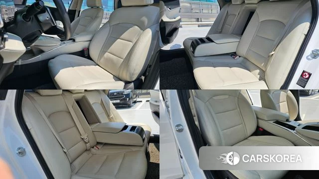 Hyundai The New Grandeur IG id 4282921 из Кореи 20