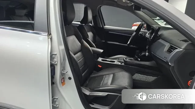 Renault Korea (Samsung) XM3 id 3453620 из Кореи 20