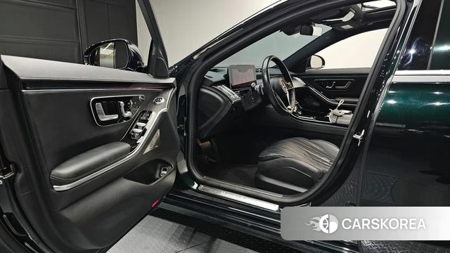 Mercedes-Benz S-Class W223 id 4370575 из Кореи 33