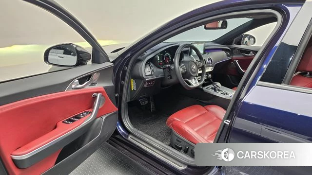 Kia Stinger id 4923628 из Кореи 34