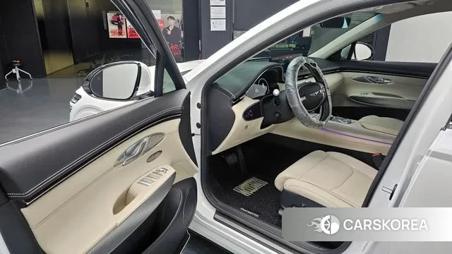 Genesis GV70 id 3590956 из Кореи 20