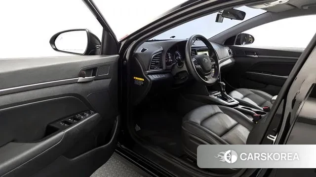 Hyundai Avante AD id 3440011 из Кореи 20