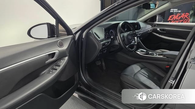 Hyundai Sonata (DN8) id 4389400 из Кореи 20