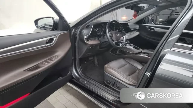 Hyundai The New Grandeur IG id 3395700 из Кореи 20