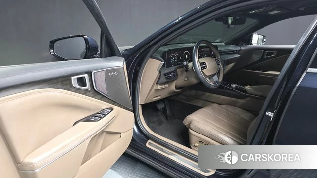 Kia K8 Hybrid id 4500876 из Кореи 39