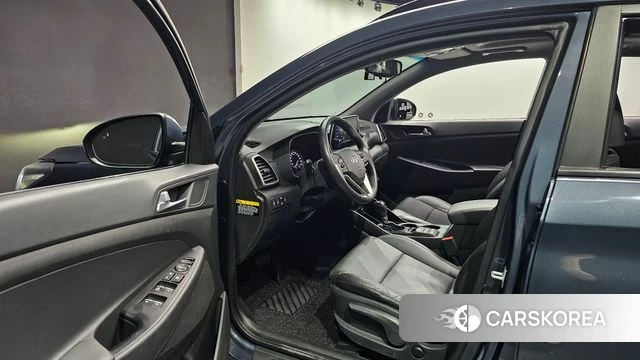 Hyundai All New Tucson id 4587204 из Кореи 20