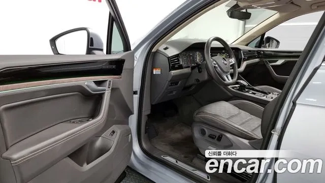 Volkswagen Touareg 3rd generation id 2912043 из Кореи 20